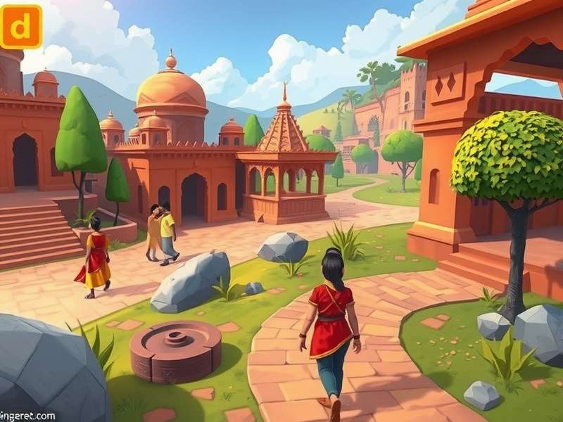 Player community discussion about Ginger Wanderlust India